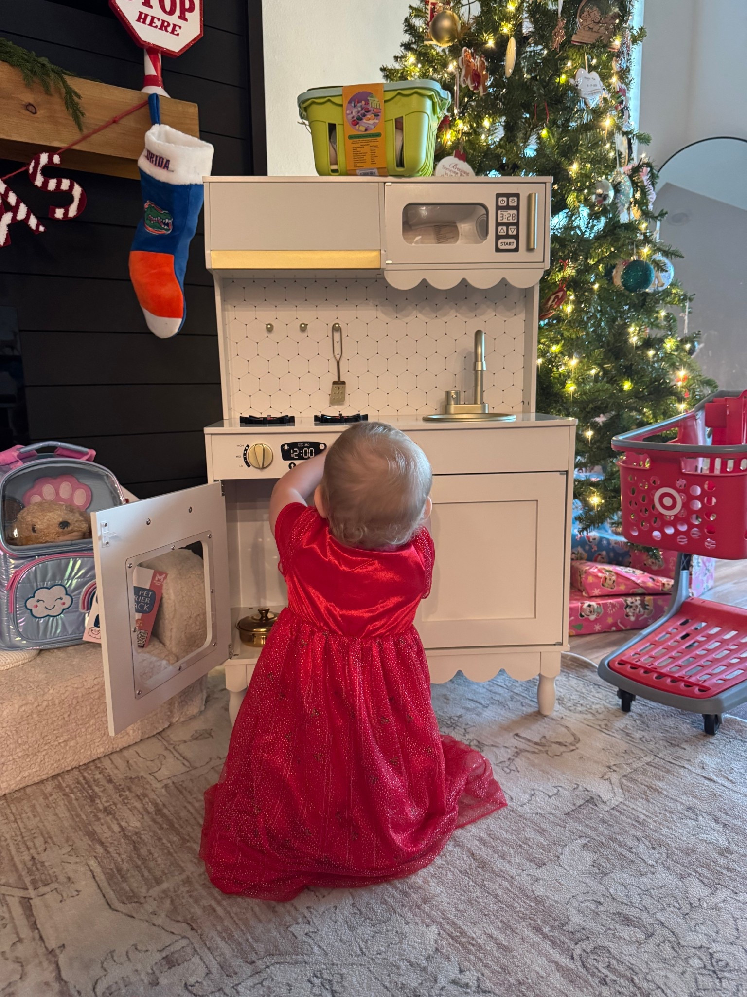 MOST LOVED CHRISTMAS GIFTS FOR OUR TODDLERS 💕✨

Target finds, play kitchen, toys for toddlers, toys for kids, gift ideas for toddlers, target toys, mom finds



#LTKmomlife #LTKSaleAlert #LTKKids