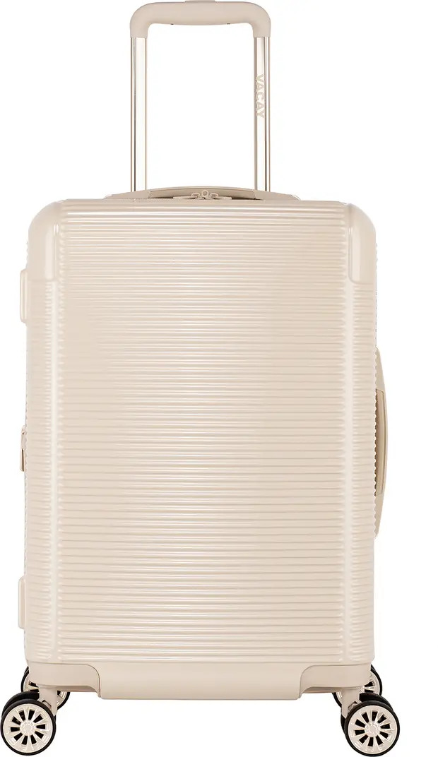 Drift Champagne 22-Inch Hardside Spinner Carry-On | Nordstrom Rack