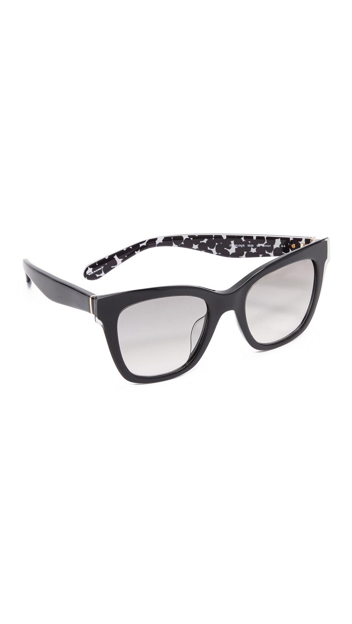 Emmylou Sunglasses | Shopbop