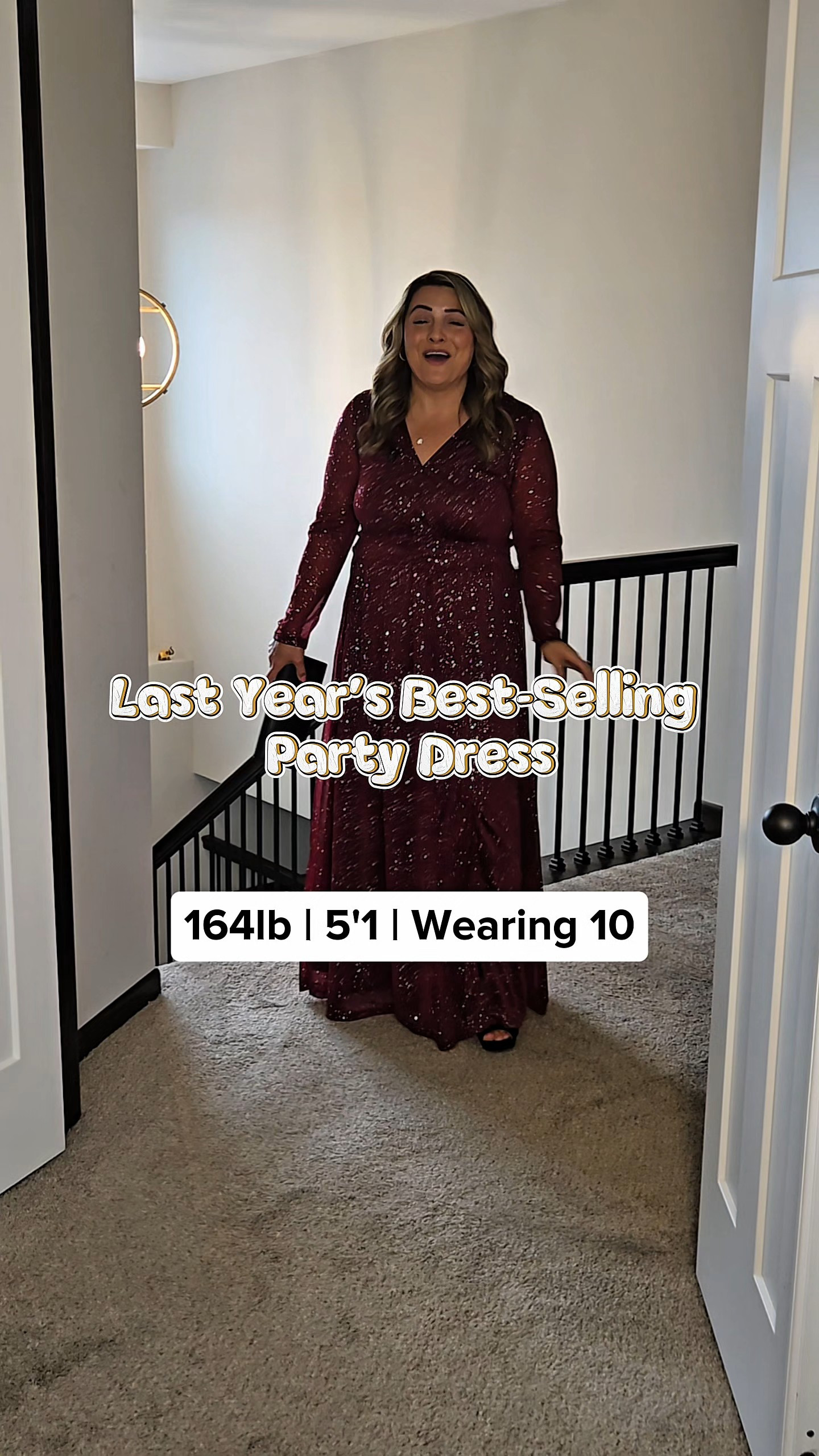 Party Dress for Midsize Girlies 

#LTKPlusSize #LTKPetite #LTKMidsize