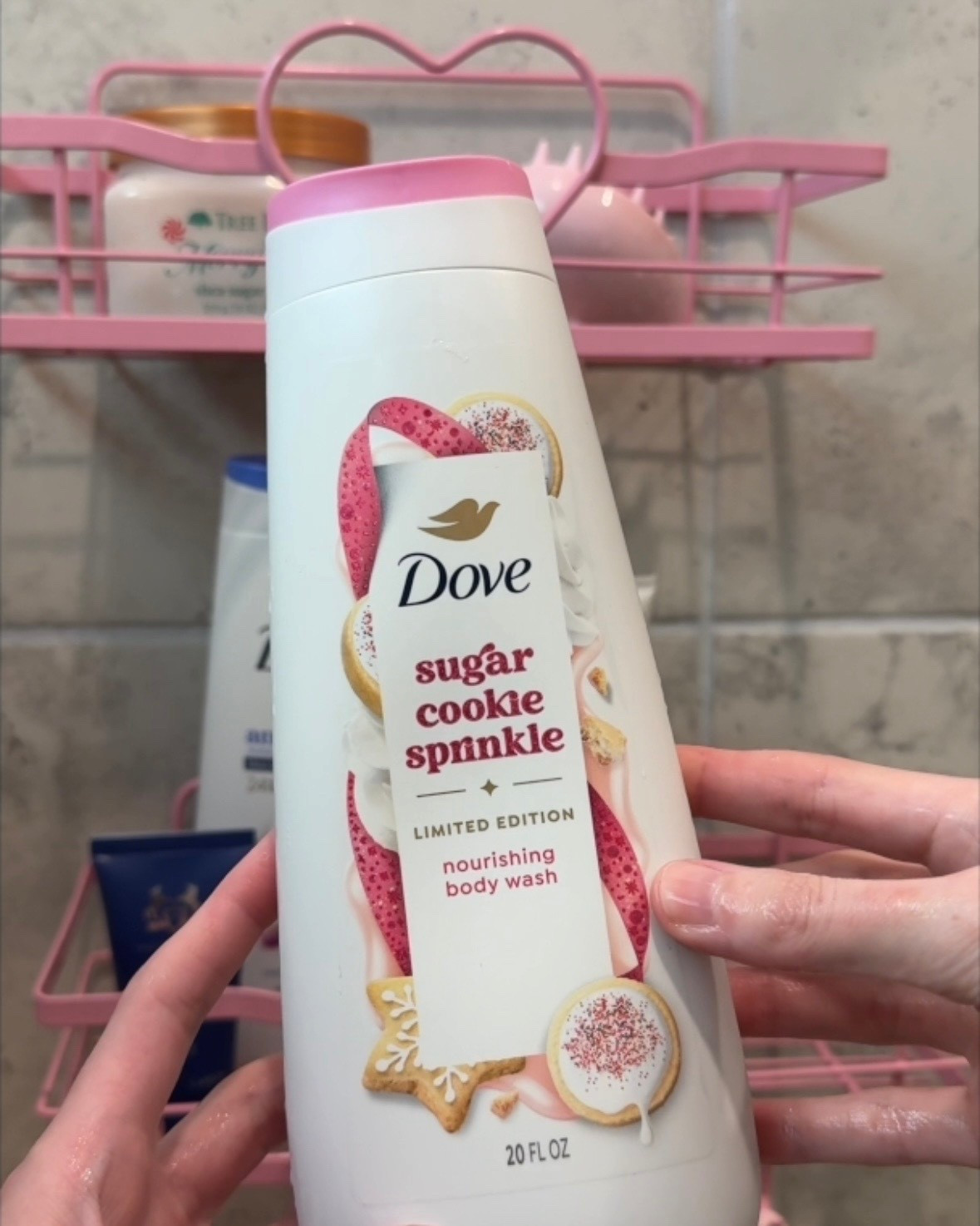 my winter shower routine 🚿🫧

#LTKgrwm #LTKmorningroutine #LTKdayinmylife