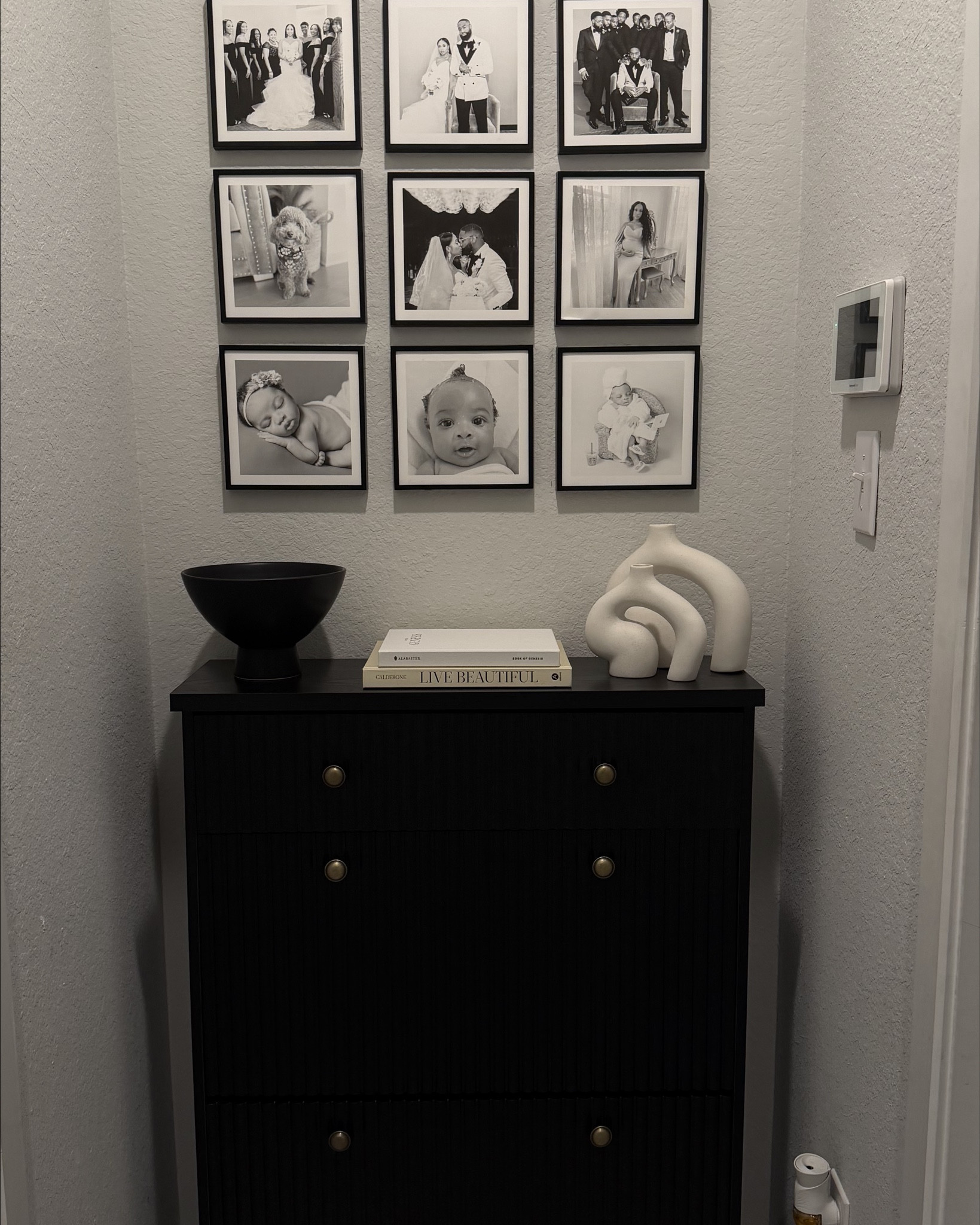 Chic Shoe Organizer!

#LTKHome #LTKmomlife #LTKKids