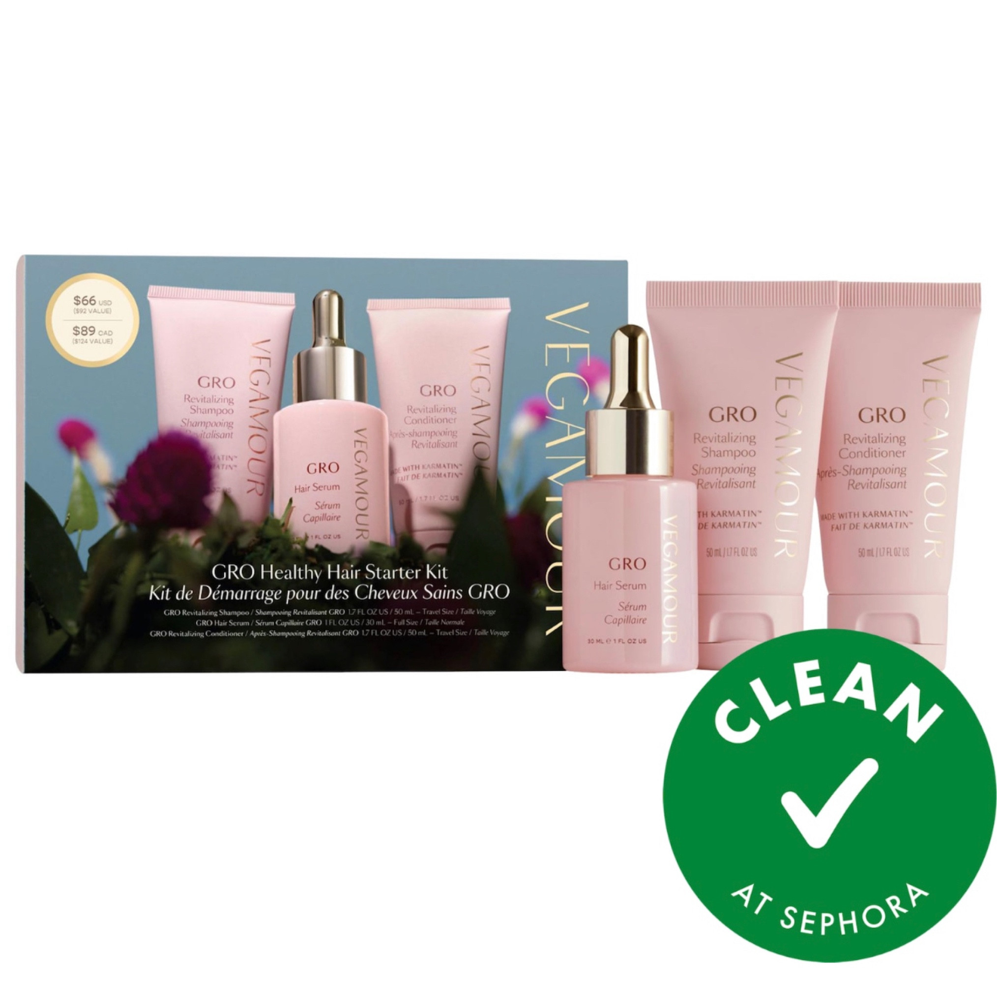 Great for Perimenopause/menopause Hair!!! 

#LTKOver40