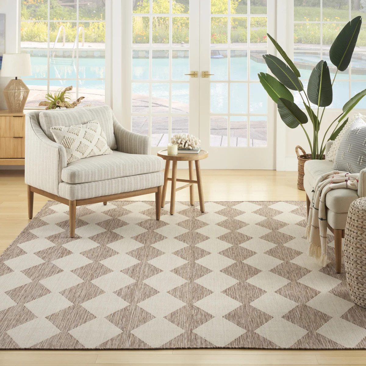 Positano Indoor / Outdoor Rug | Wayfair North America