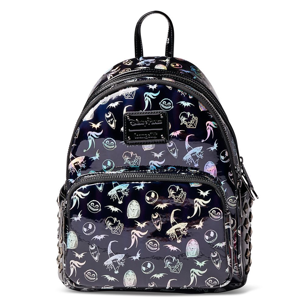 The Nightmare Before Christmas Loungefly Backpack | shopDisney | Disney Store