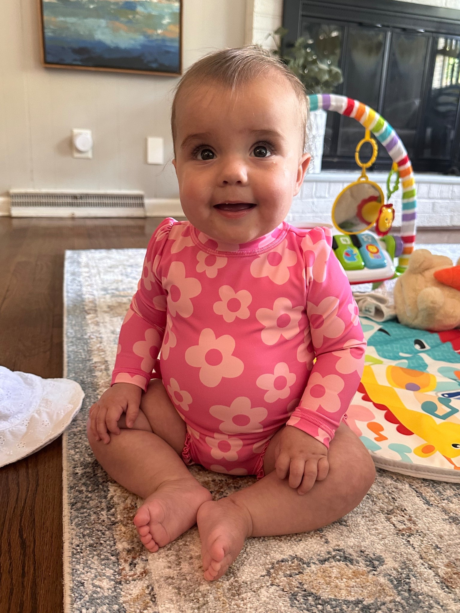 Waited my whole life to shop for baby girl bathing suits!!😍😍 this one from Quince is one of my faves!!

#LTKBaby #LTKSwim #LTKKids