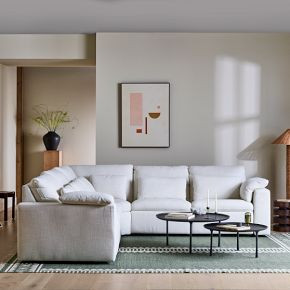 Build Your Own - Harmony Modular Motion Reclining Sectional | West Elm (US)