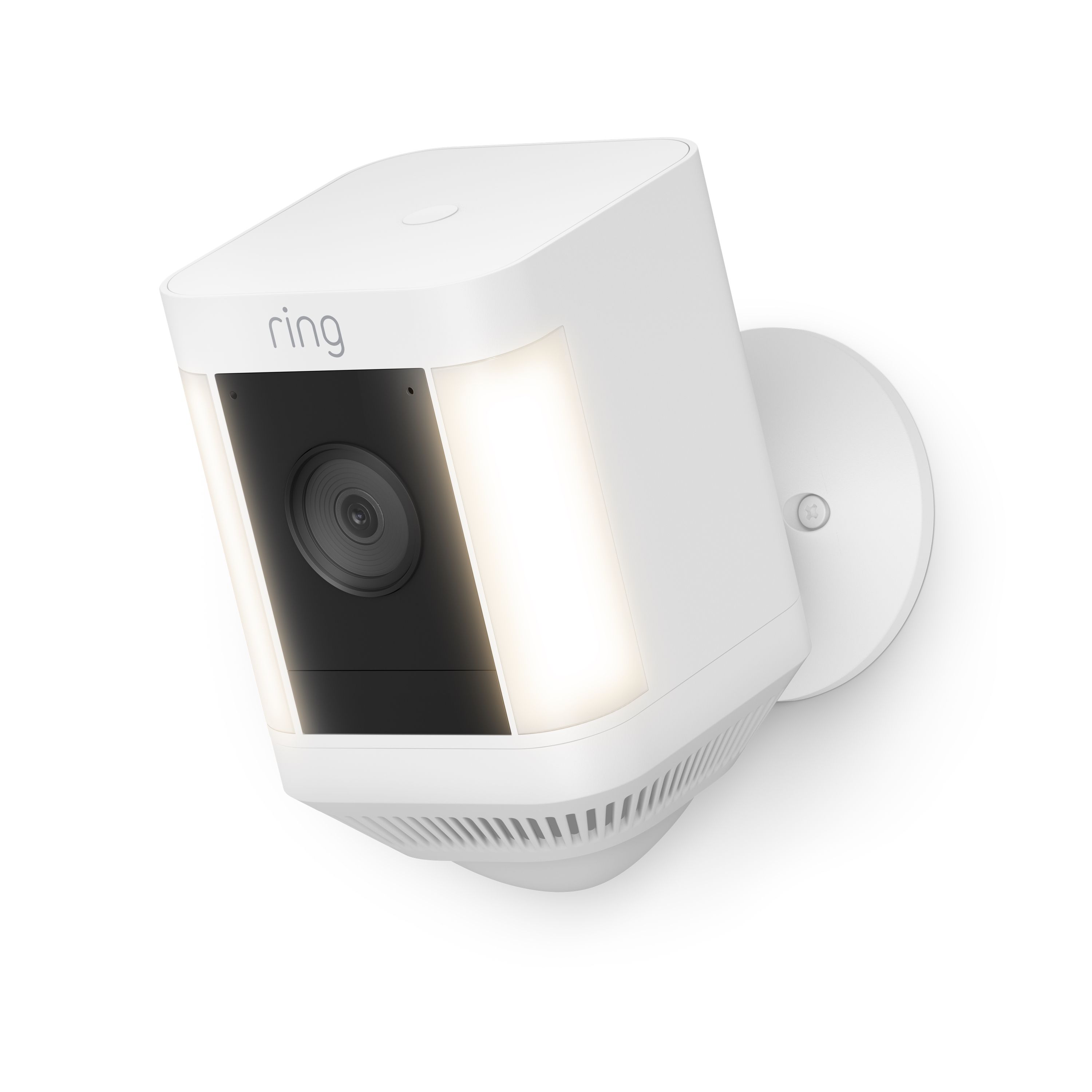 Ring Spotlight Cam Plus, Battery | Two-Way Talk, Color Night Vision, and Security Siren (2022 rel... | Amazon (US)