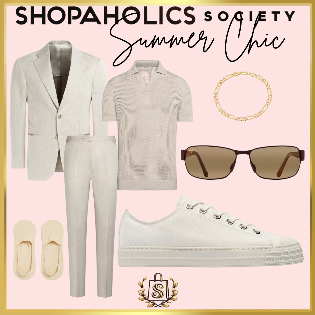 Going on a summer date or party with him and you want him to look summer chic too!
#summerfashion #menssummerfashion #mensfashion #summerluxurious #mensblazers #menssuits

#LTKParties #LTKMens #LTKStyleTip