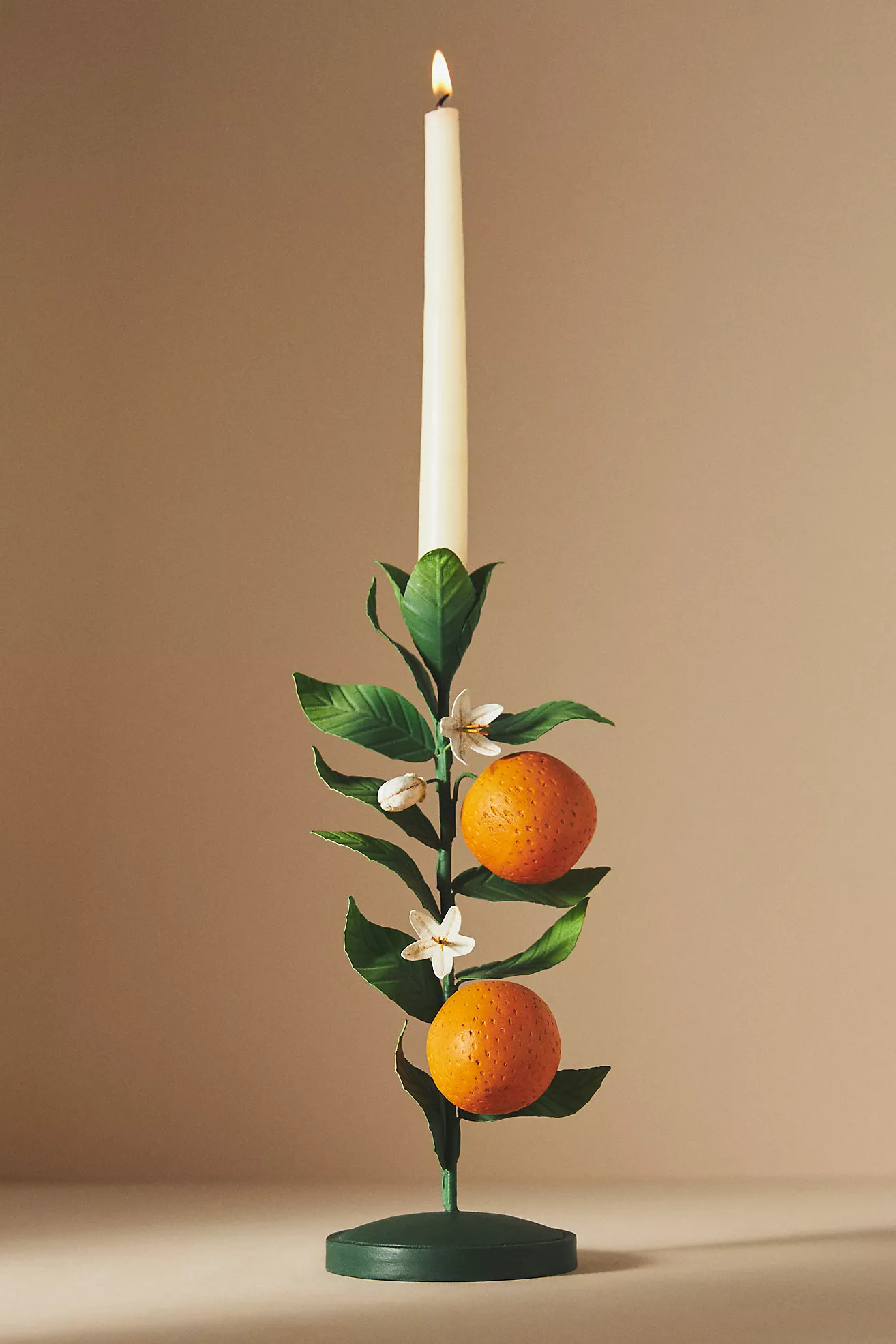 Fruit Candle Holder | Anthropologie (US)