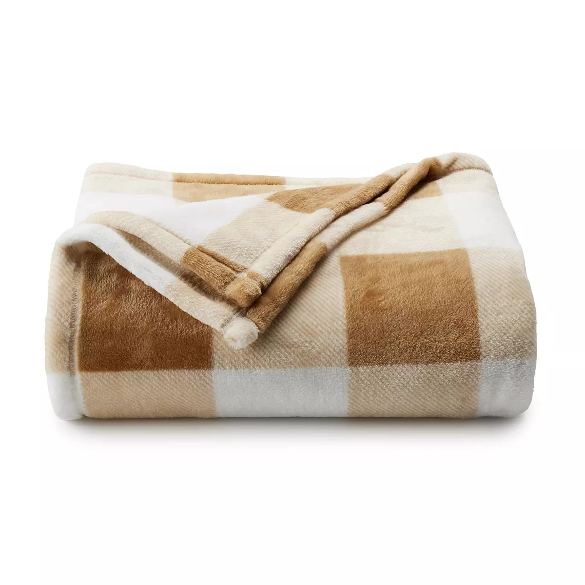 The Big One® Oversized Supersoft Plush Throw | Kohl's