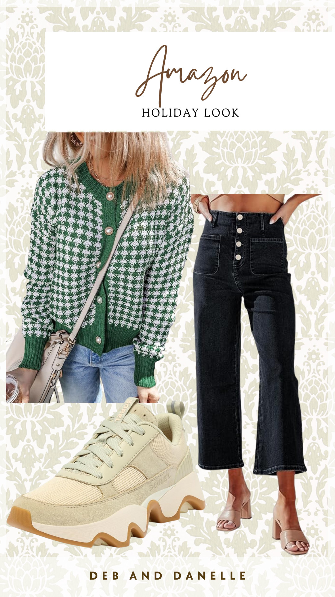 Here are a few fashion finds from @Amazon that are a part of their Cyber weekend deals, including these super comfortable Sorel sneakers.  

 #LTKCyberWeek #LTKGiftGuide #LTKSaleAlert