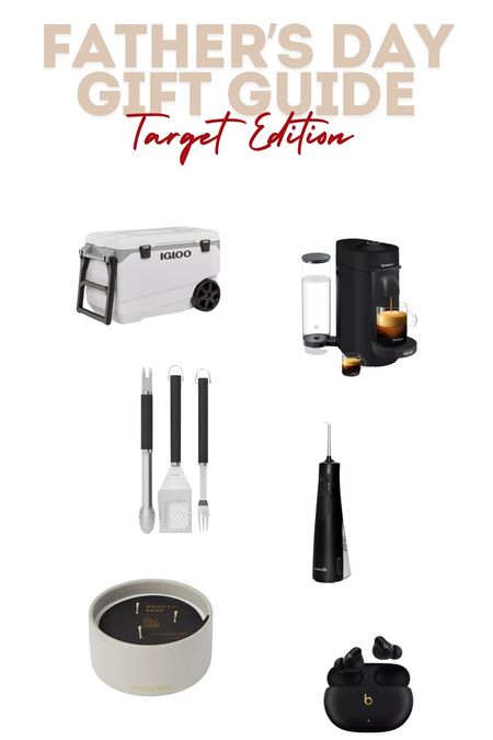 Shop my favorite Father’s Day gifts from Target!

#LTKFamily #LTKGiftGuide #LTKMens
