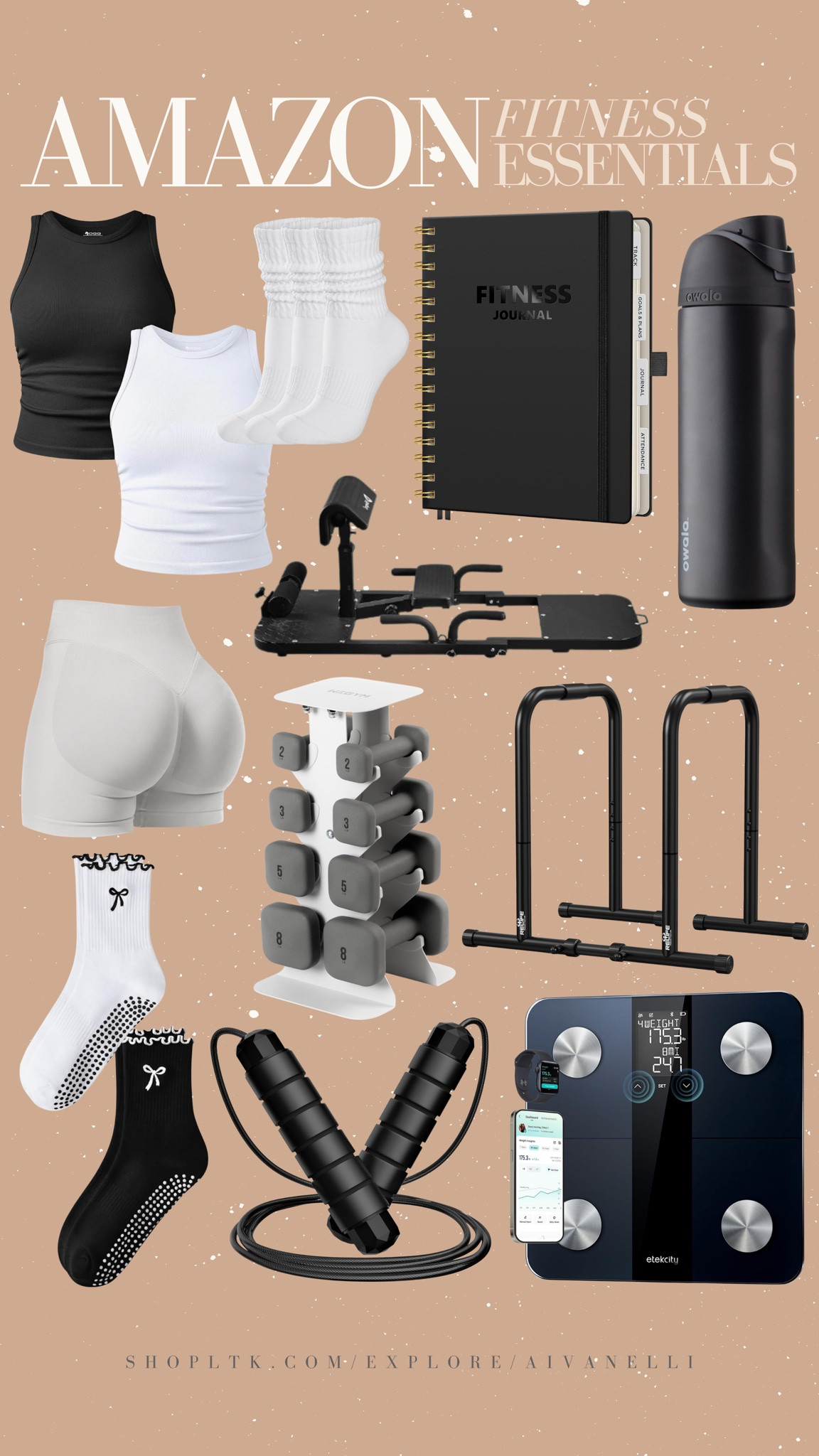 Amazon fitness essentials

Home gym essentials
Amazon fitness finds
Workout equipment
Home workout equipment
Strength training equipment
Exercise accessories
Fitness recovery tools
Adjustable dumbbells
Resistance bands
Walking pad treadmill

#LTKSeasonal #LTKfitnessgoals #LTKActive