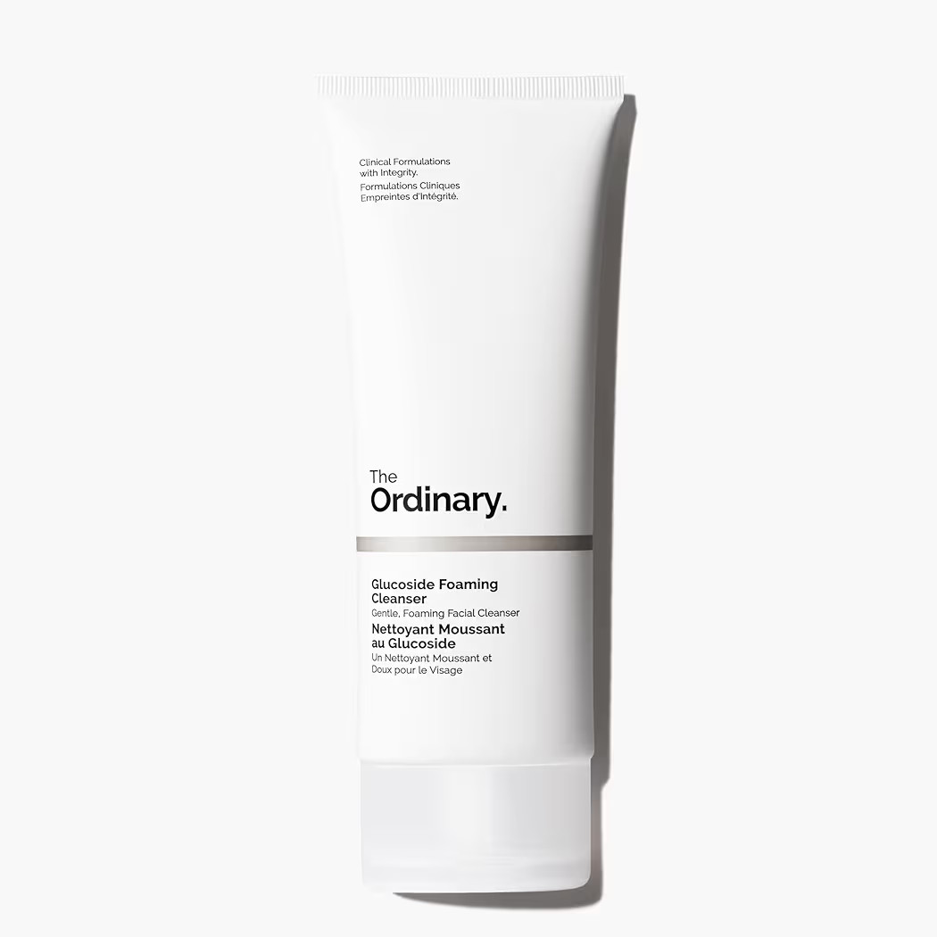 The Ordinary Glucoside Foaming Cleanser, Gentle Foaming Face Wash for All Skin Types Including Se... | Amazon (US)