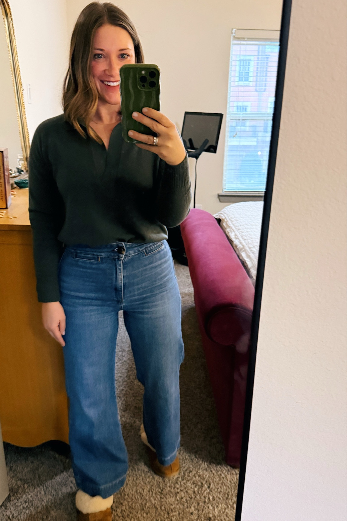 2.18.25 iced in #OOTD 🧊❄️