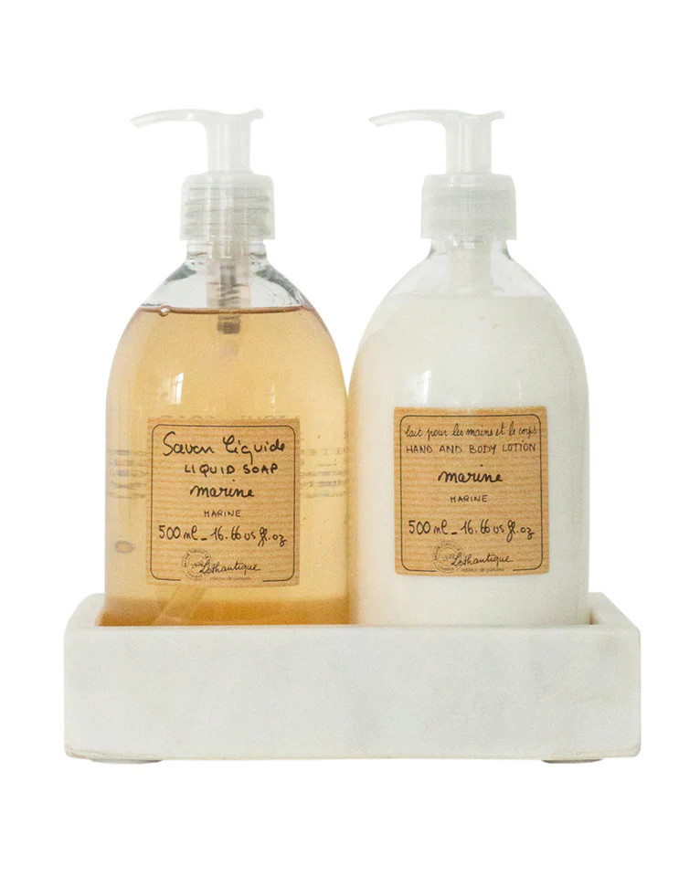 Lothantique Marine Hand Duo | McGee & Co.