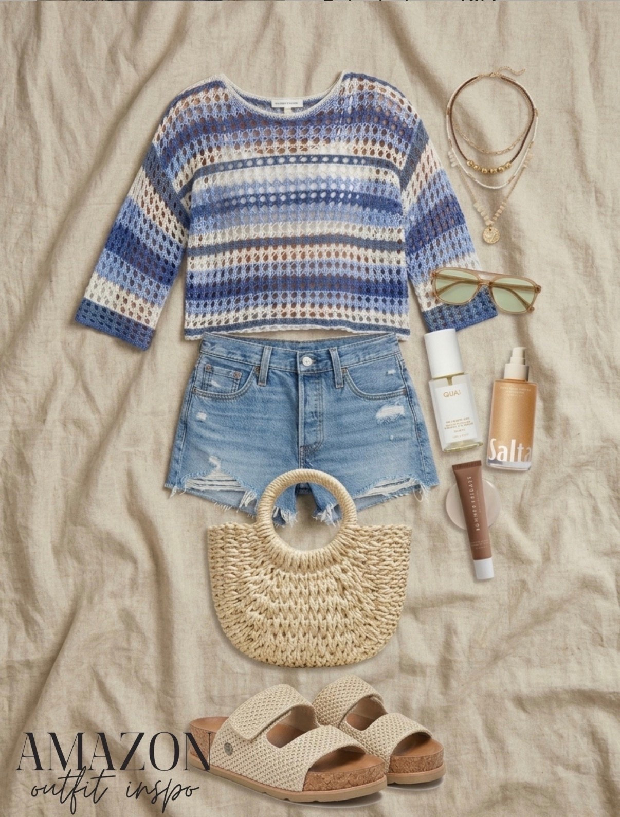 🤍 Boho babe outfit inspo from Amazon. Perfect for wearing to the beach / vacation, or every day!

#LTKootd #LTKgrwm
#LTKdayinmylife