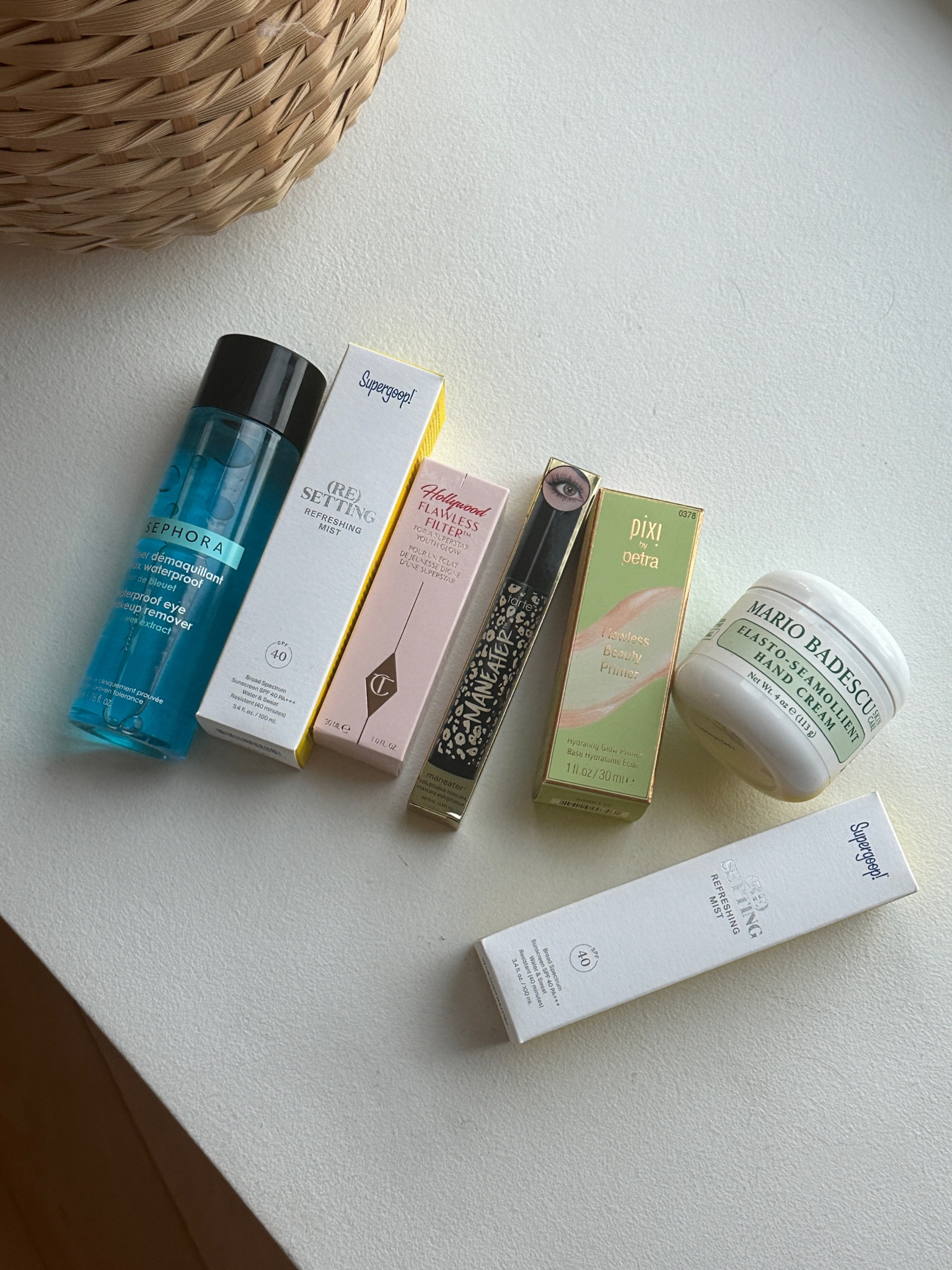 My beauty restocks this month 💄💋

#LTKbeauty