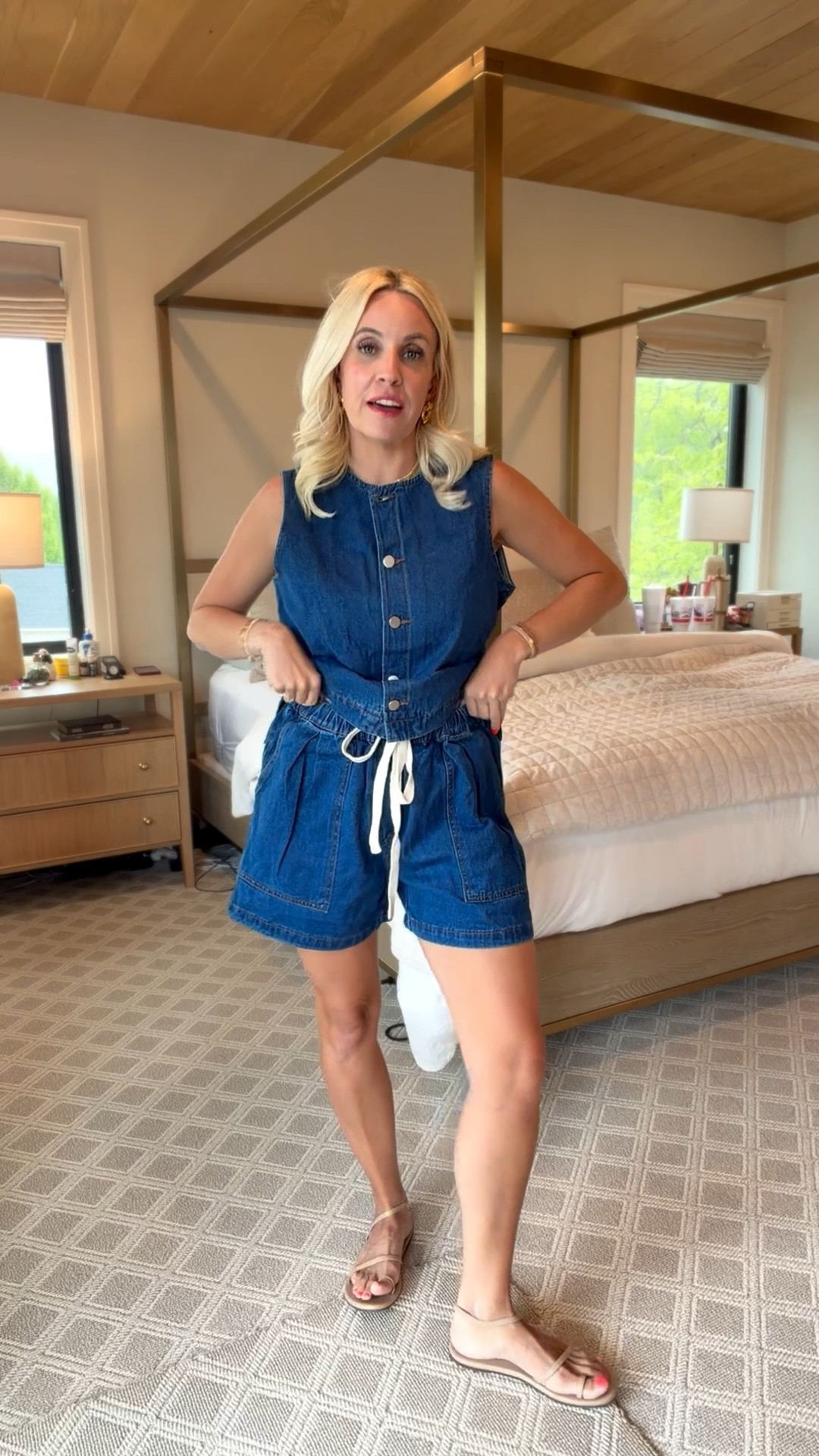 I love a good denim set and this one is from Amazon!

#LTKgrwm #LTKmomlife #LTKootd