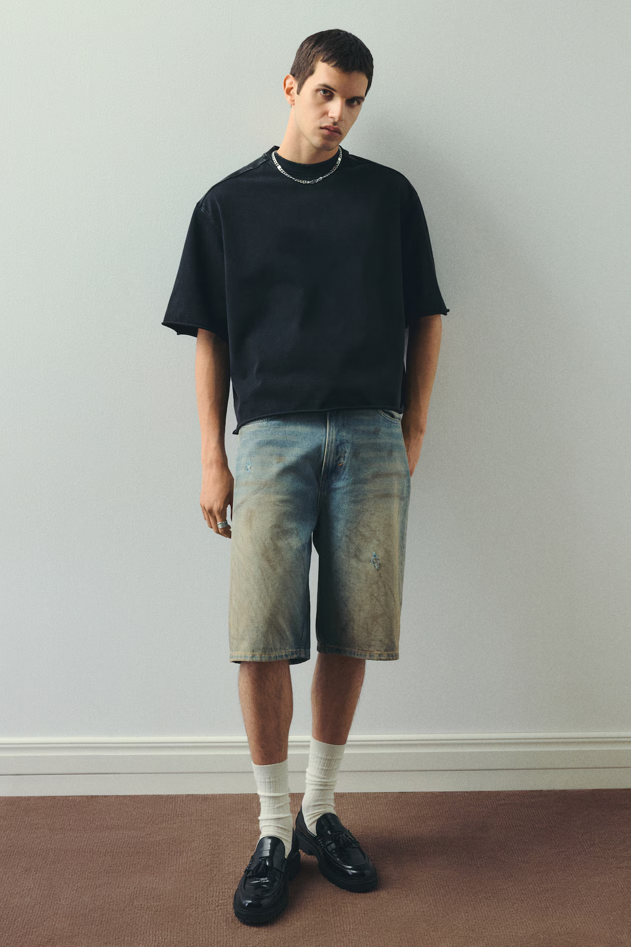 T-Shirt in Oversized Fit | H&M (DE, AT, CH, NL, FI)