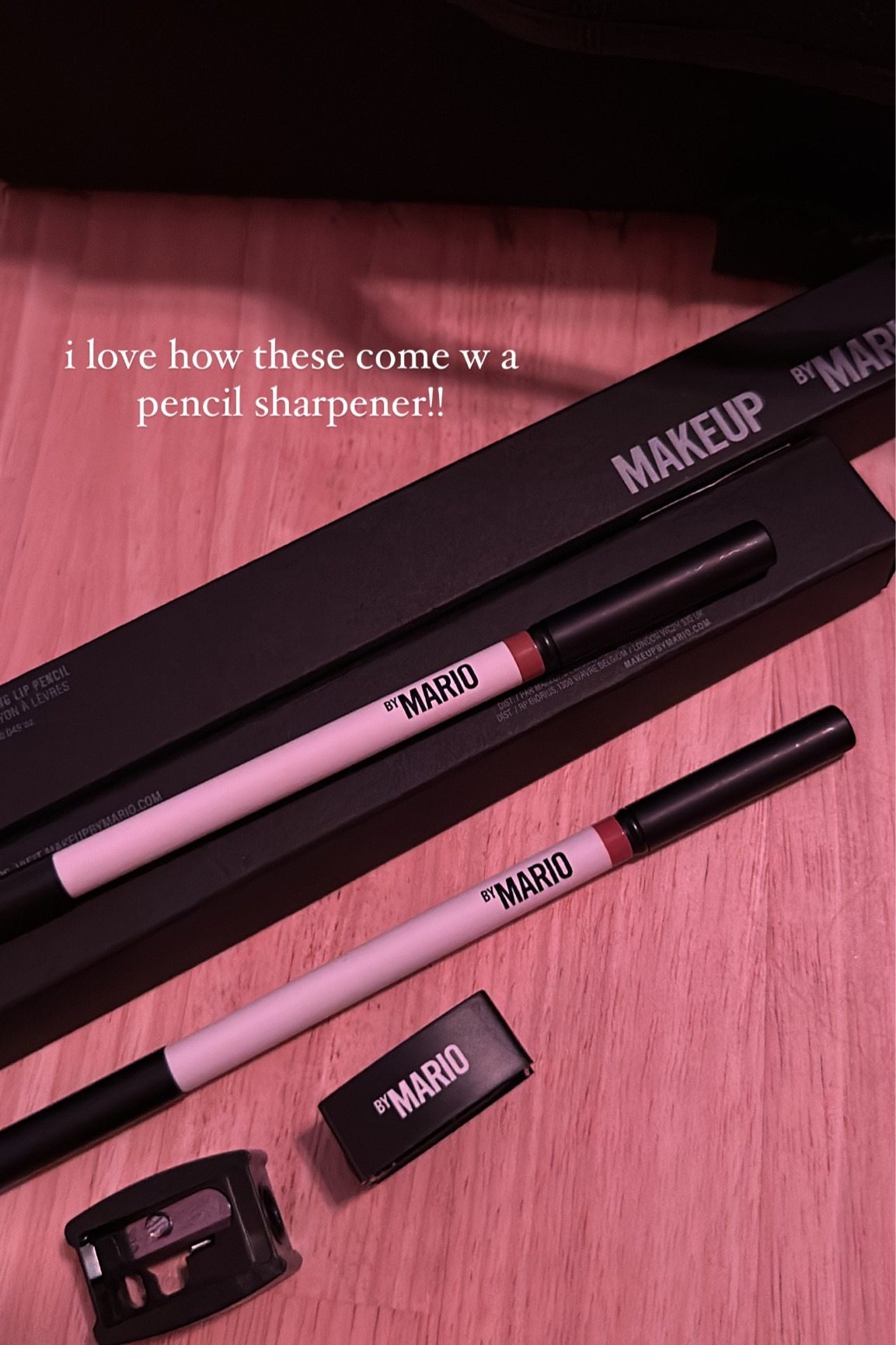 the best lippies :) 