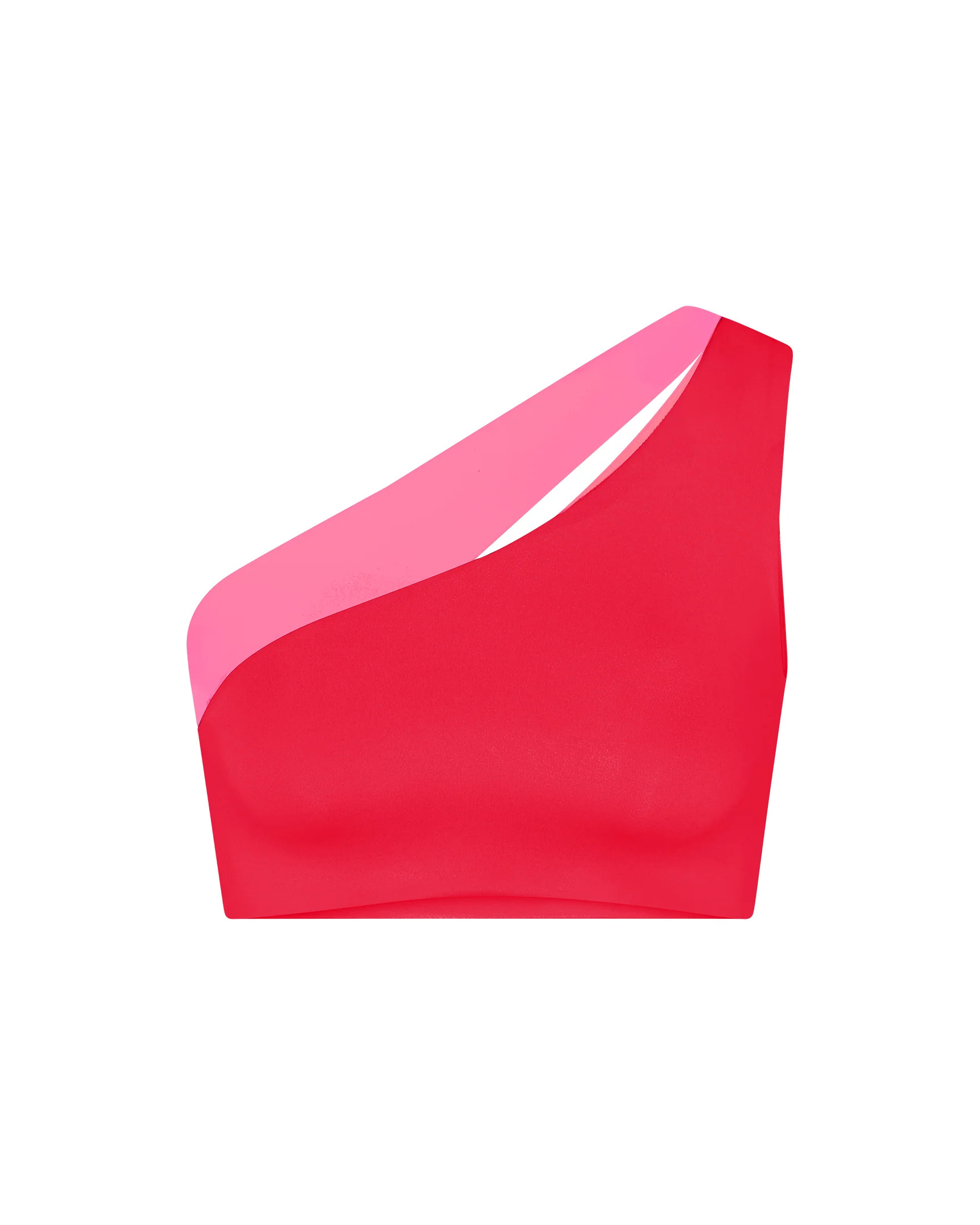 Playa Top - One Shoulder Bikini Top | Left on Friday