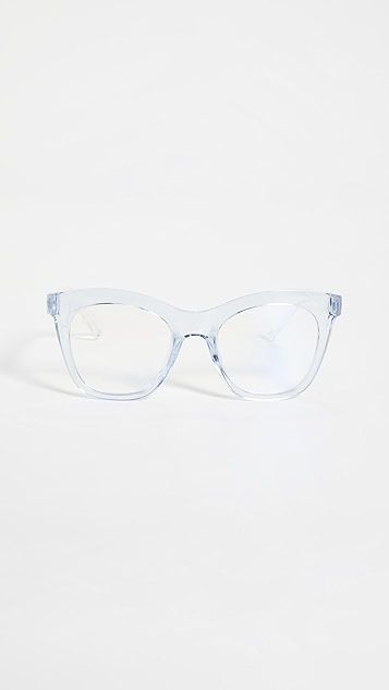 Harlots Bed Blue Light Glasses | Shopbop