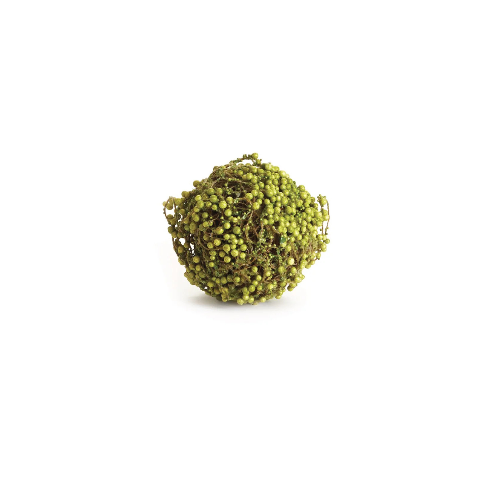 Faux Berry Sphere | Brooke & Lou | Brooke and Lou