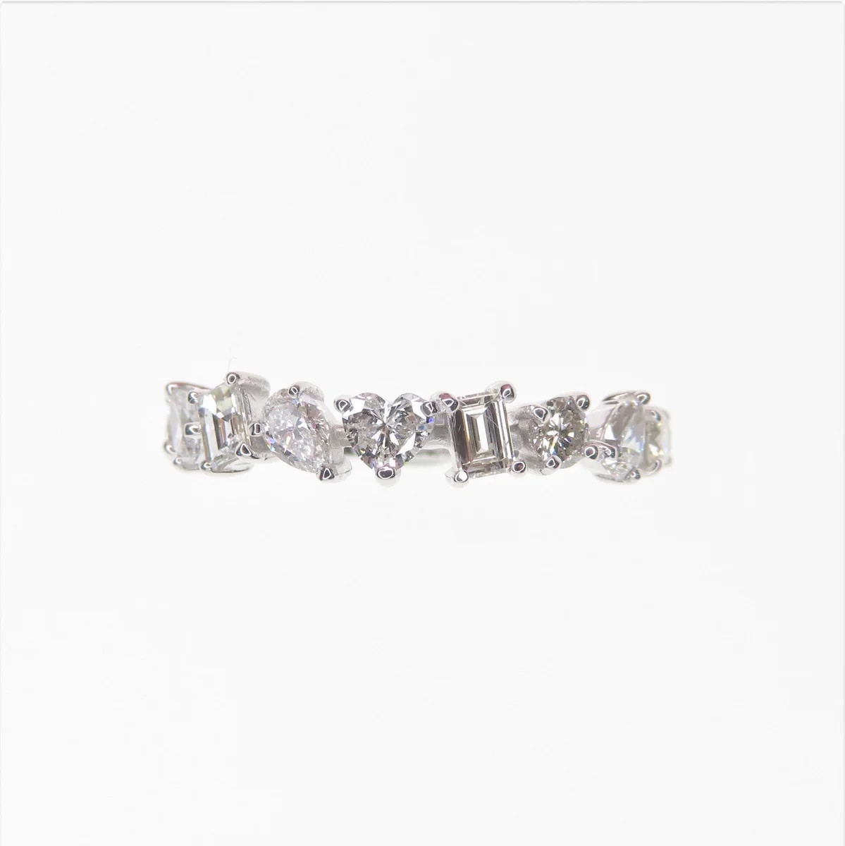 Multishape Band | Diamond Aupair