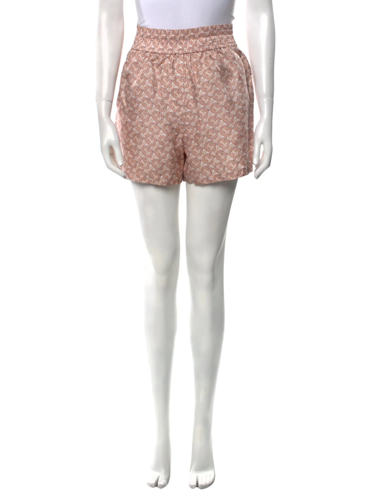 Silk Mini Shorts | The RealReal