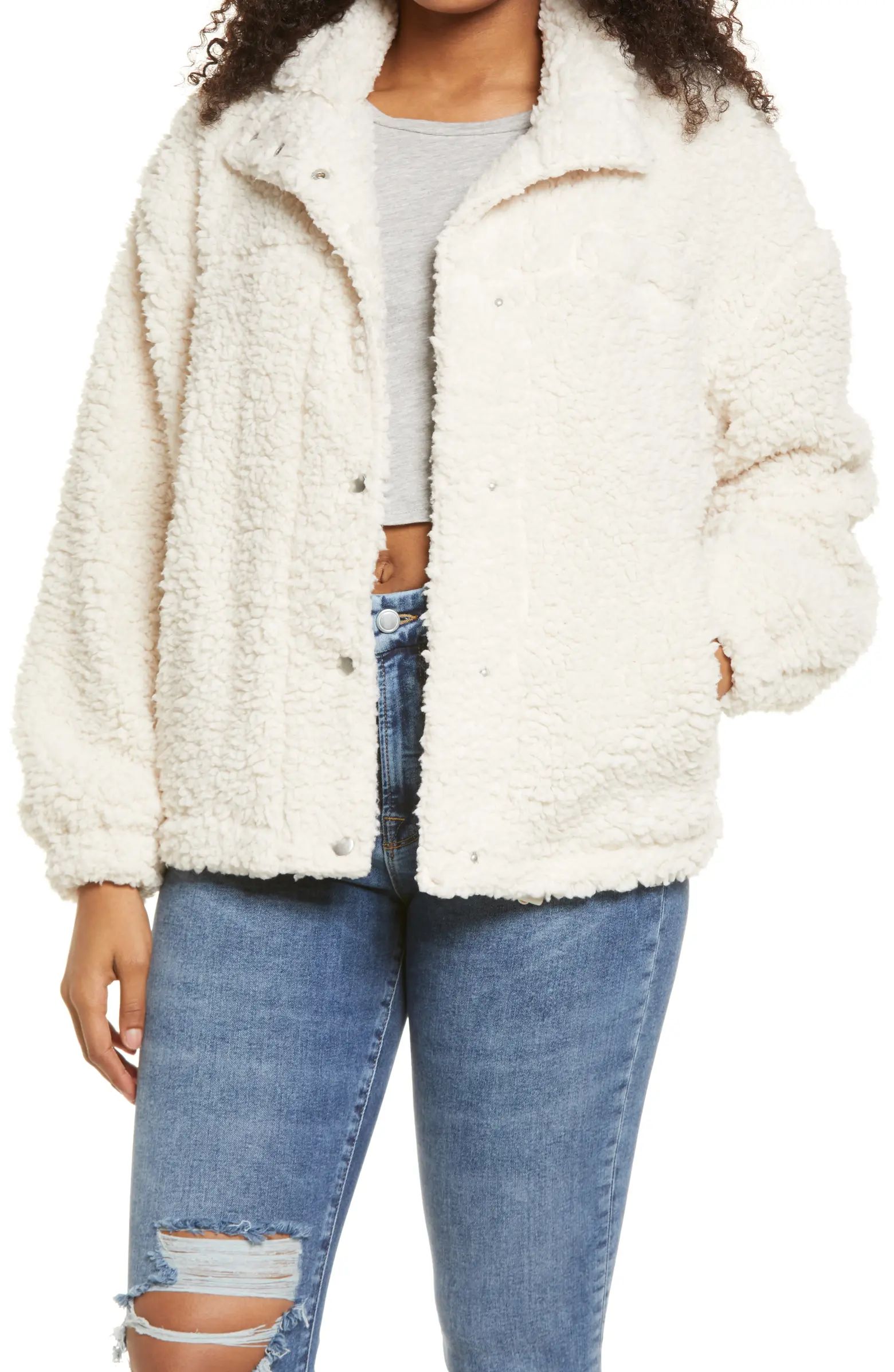 Wubby Jacket | Nordstrom