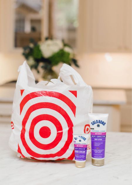 Gold Bond products from Target for soft skin!
Linking all my favorite Gold Bond products.


@Target  @GoldBond 
#Target #ad #TargetPartner #GoldBondPartner  #ChampionYourSkin


#LTKunder50 #LTKSeasonal