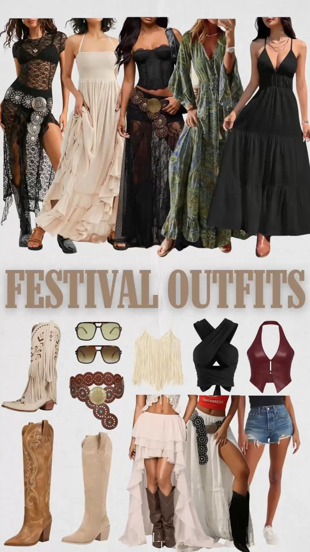 Festival outfits ✨

#LTKgrwm #LTKootd #LTKFestival