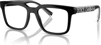 Dolce&Gabbana 52mm Square optical glasses | Nordstrom | Nordstrom