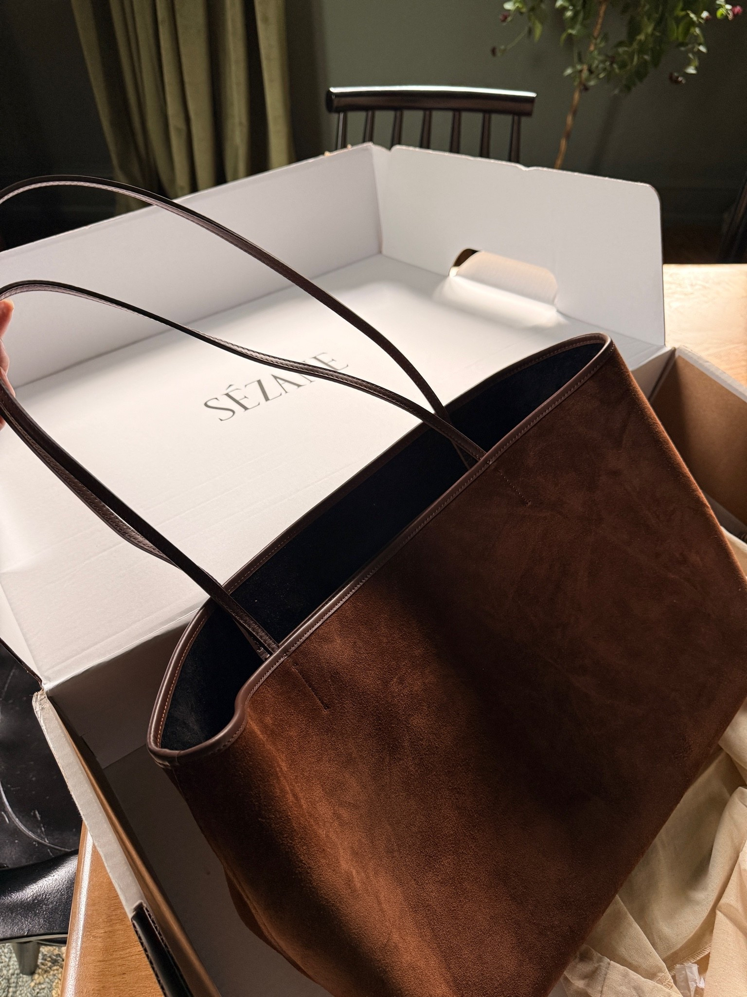 My new fall/winter tote!

#LTKHome #LTKSeasonal