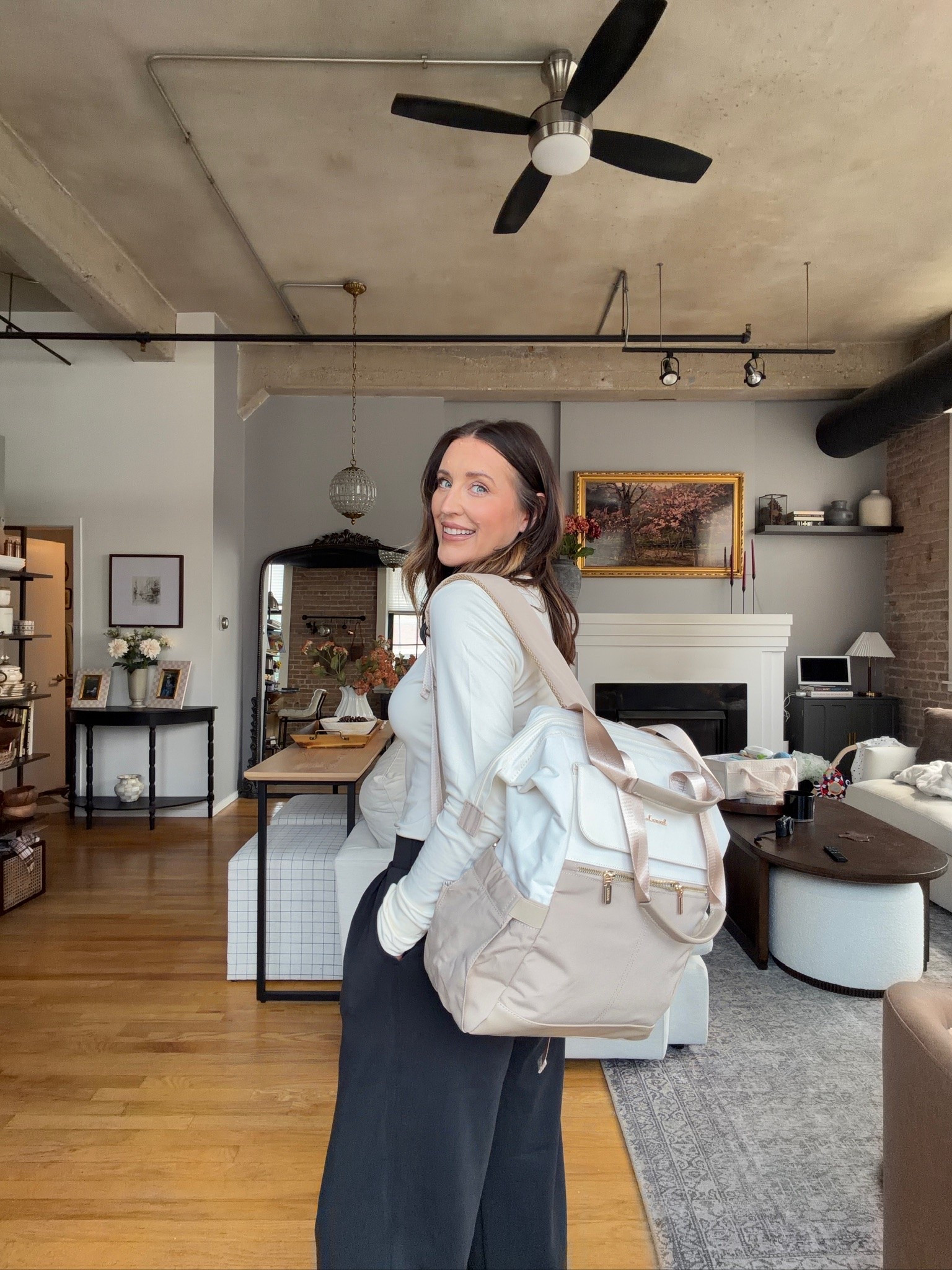 Amazon backpack that is perfect for back to school/teachers, Moms on the go and travel

#LTKmomlife #LTKWorkwear #LTKTravel