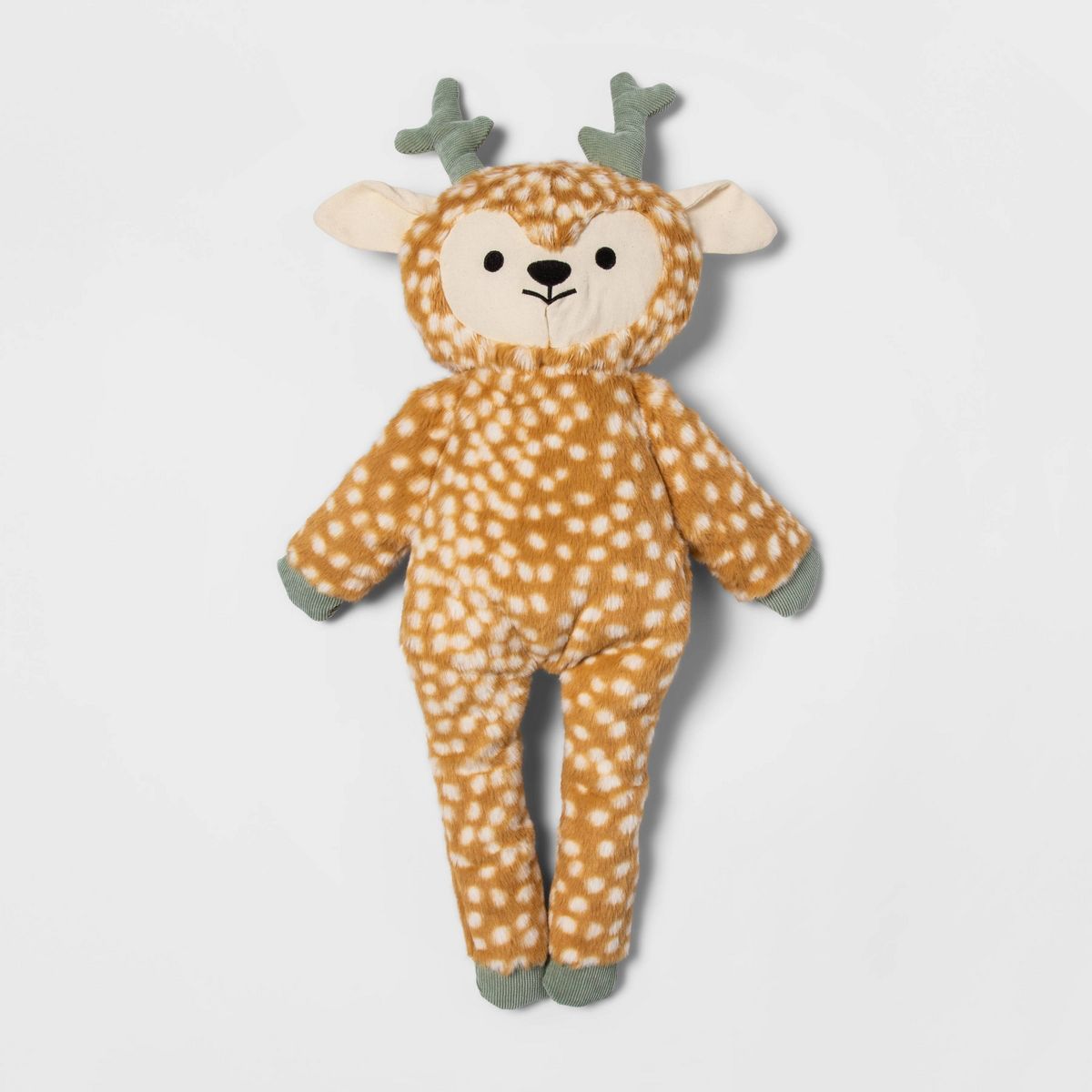 Deer Plush Dog Toy - L - Boots & Barkley™ | Target