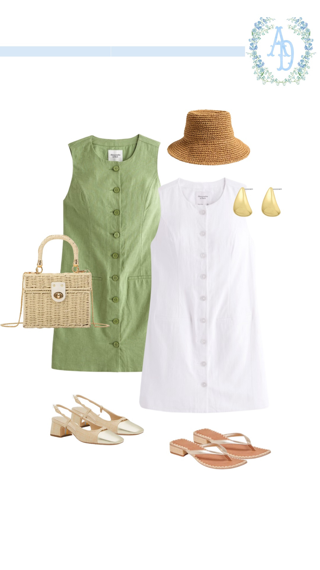 One of my favorite Abercrombie dresses! Love this for vacation, dinner, brunch outfit- all the things 

#LTKStyleTip