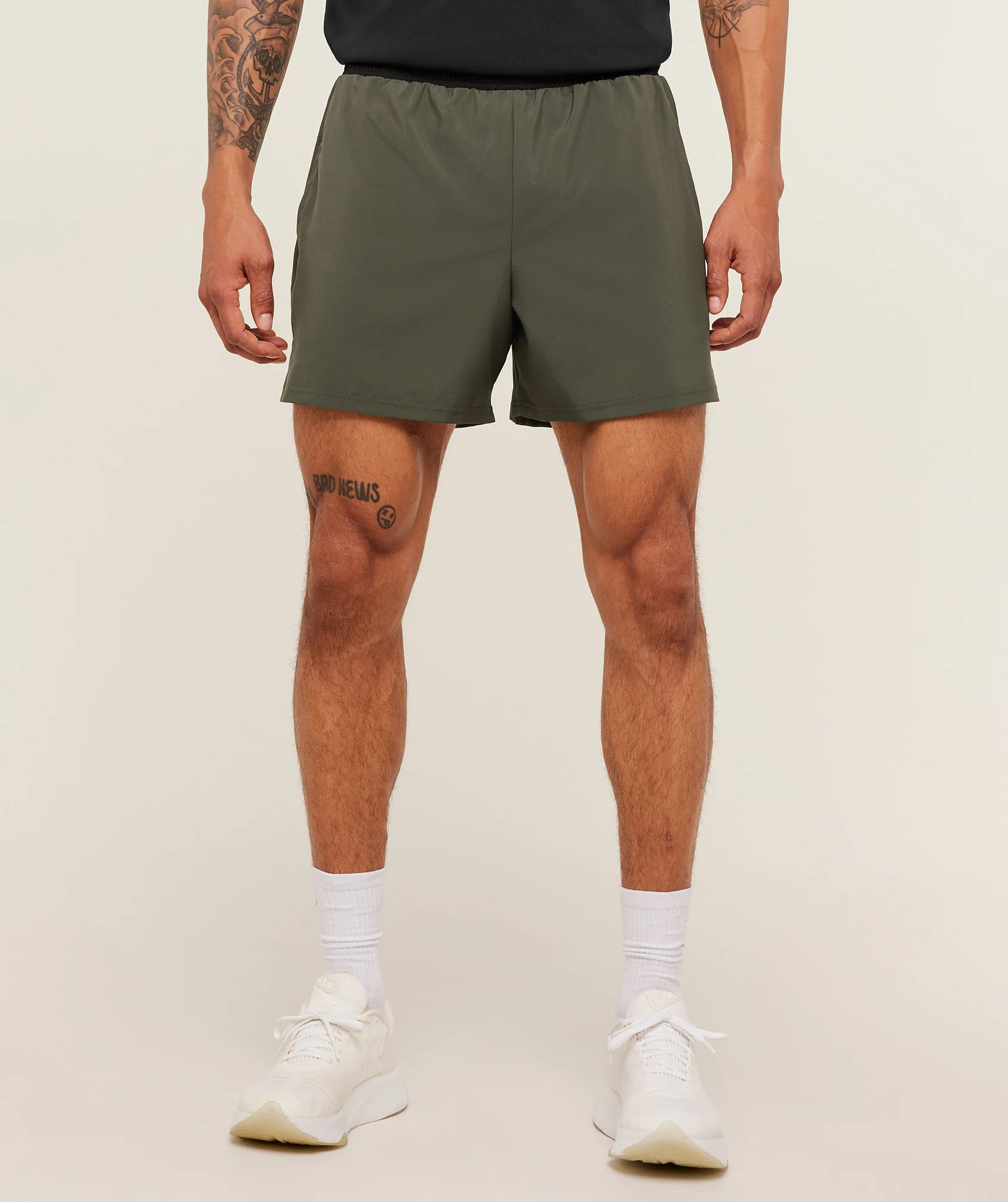 Arrival Contrast Shorts | Gymshark US
