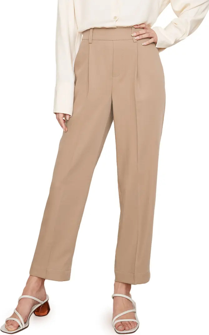 Tapered Pull-On Pants | Nordstrom