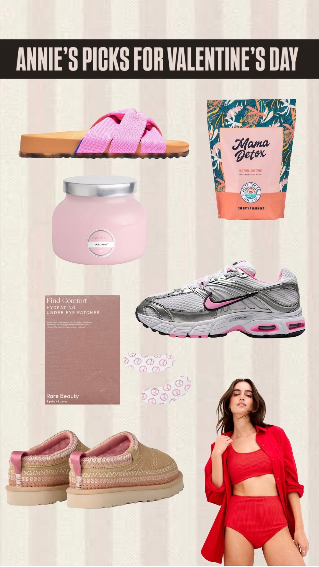 Annie’s valentine picks 😘😘