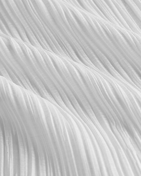 Textured Off The Shoulder Top | Express