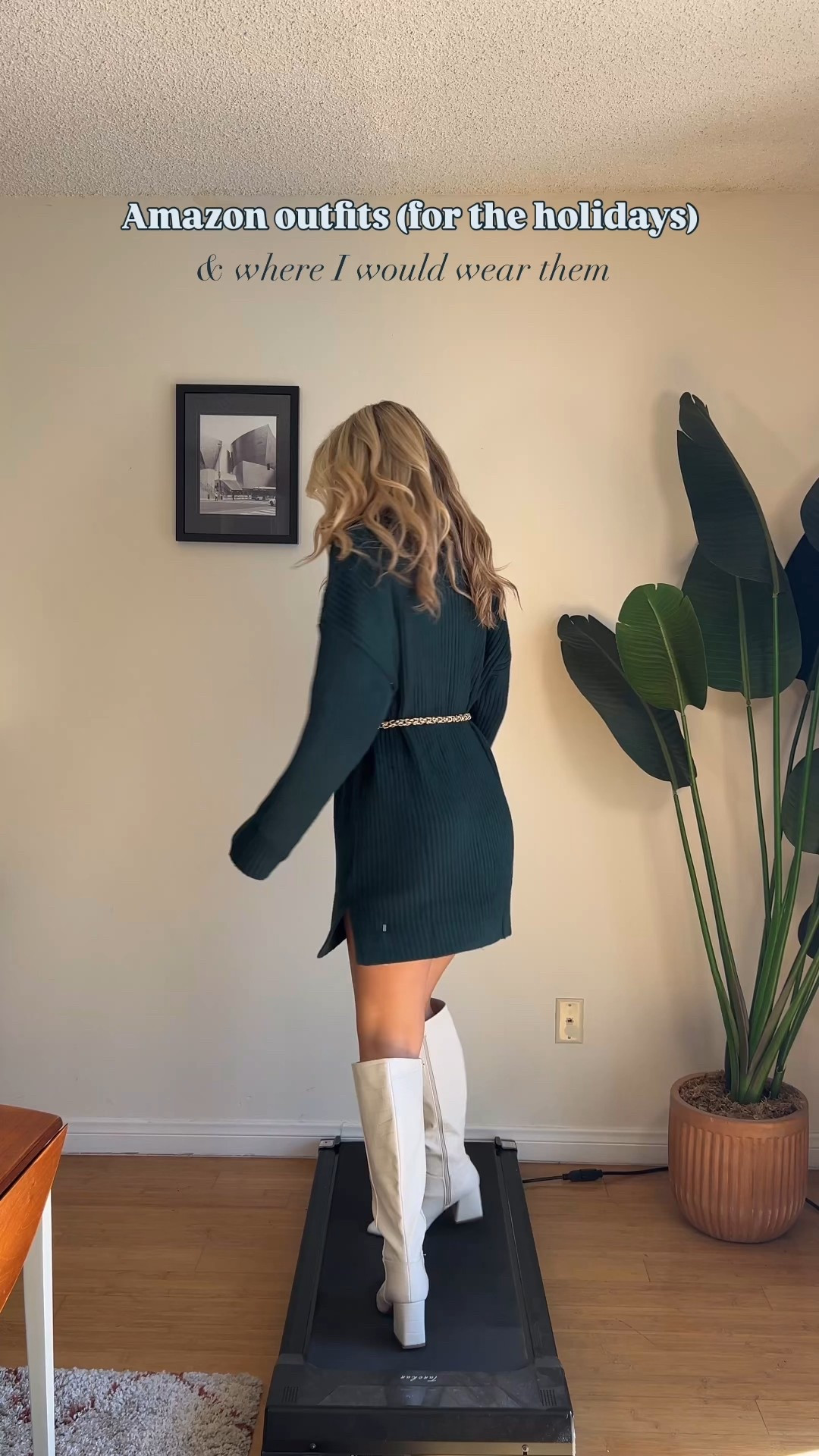 Amazon outfits for the holidays & where I would wear them ❄️

#LTKSeasonal #LTKFindsUnder100 #LTKHoliday