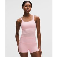 Ebb to Street Scoop-Neck Cropped Tank Top | Lululemon (US)