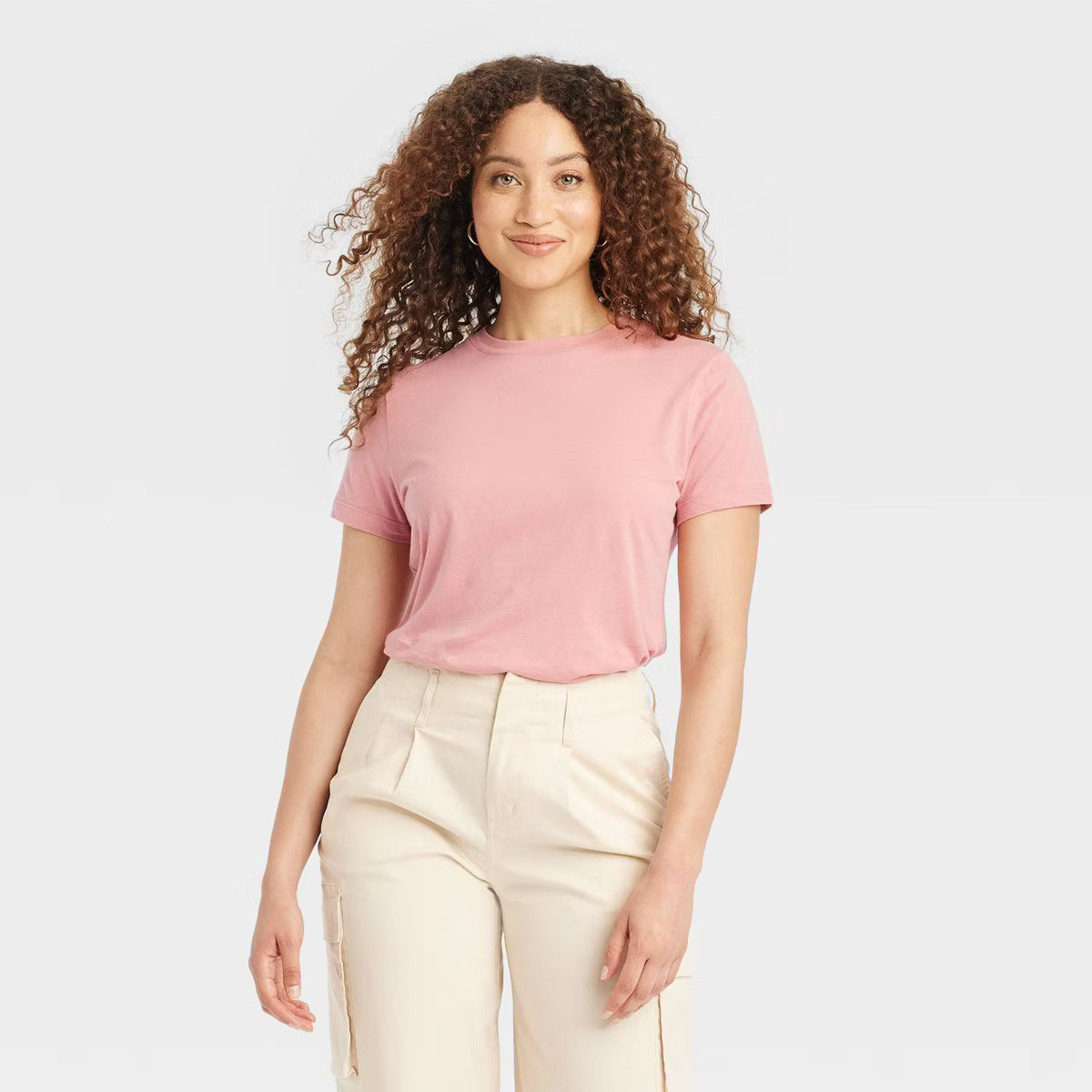 Women's Short Sleeve T-Shirt - A New Day™ | Target
