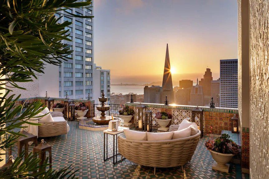 Fairmont San Francisco | Expedia (US)