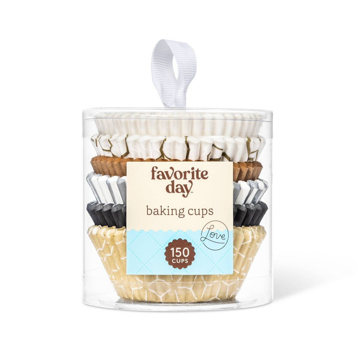 Neutral Baking Cups - 150ct - Favorite Day™ | Target