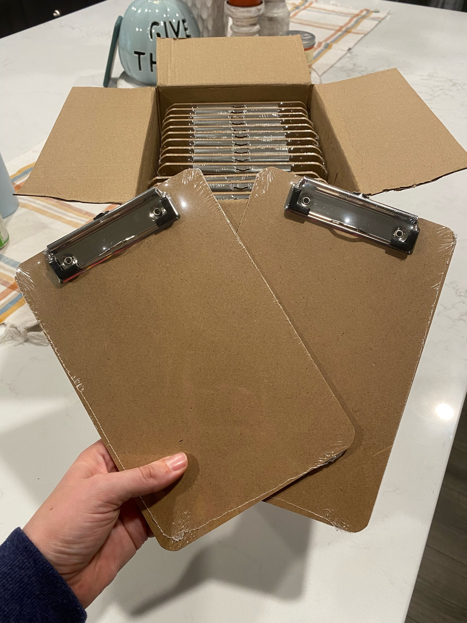 Mini clipboards for little hands! Print full pages as 2 on way page to fit. #LTKteacher #elementaryteacher #kindergarten #kindergartenteacher #kinder #kinderteacher