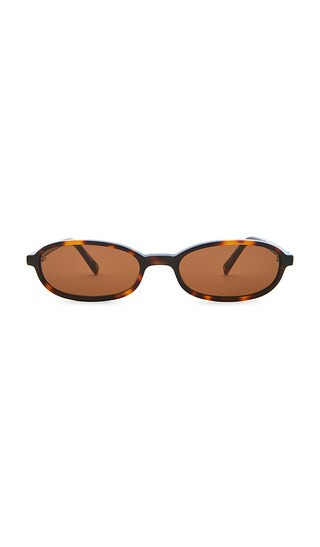 Jimmy Fairly The Emmy Sunglasses in Brown. | Revolve Clothing (Global)